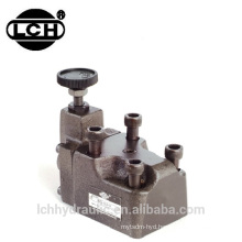 yuken mini hydraulic control yuken relief valve